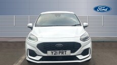 Ford Fiesta 1.0 EcoBoost Hybrid mHEV 125 ST-Line 5dr Petrol Hatchback